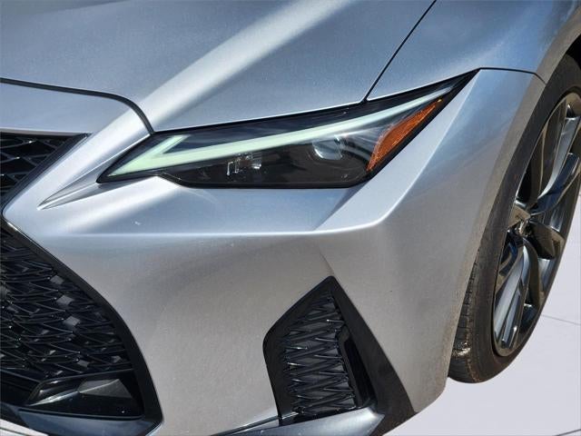 2025 Lexus IS IS 350 F SPORT Design