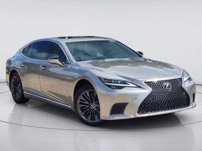 2022 Lexus LS LS 500