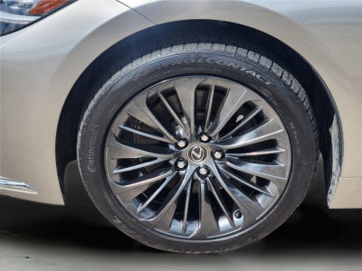 2022 Lexus LS LS 500