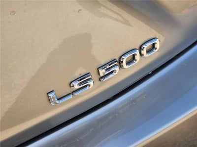 2022 Lexus LS LS 500