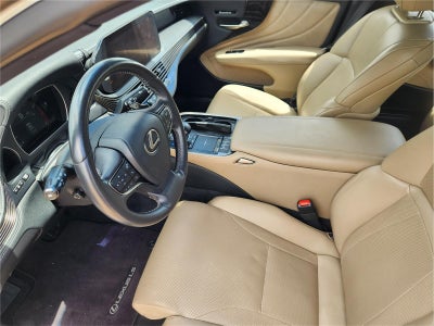 2022 Lexus LS LS 500