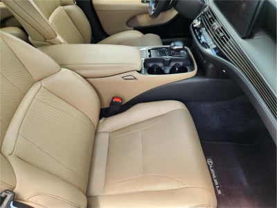 2022 Lexus LS LS 500