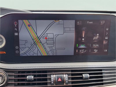 2022 Lexus LS LS 500