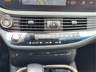 2022 Lexus LS LS 500