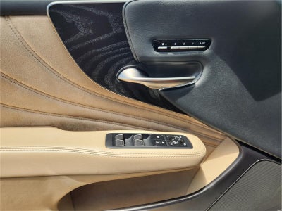 2022 Lexus LS LS 500
