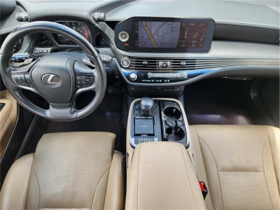 2022 Lexus LS LS 500