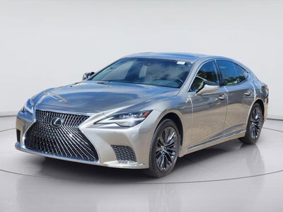 2022 Lexus LS LS 500