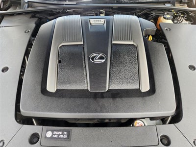 2022 Lexus LS LS 500