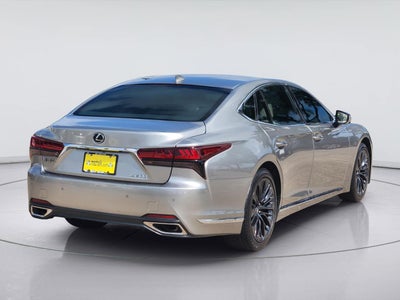 2022 Lexus LS LS 500