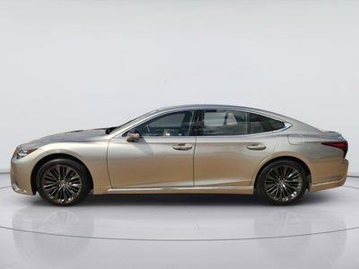 2022 Lexus LS LS 500