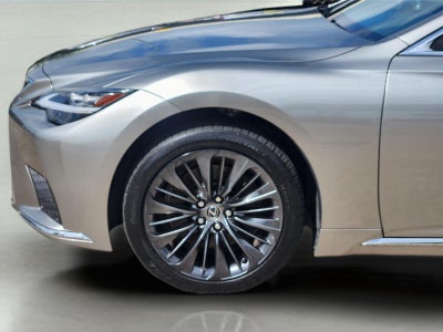 2022 Lexus LS LS 500