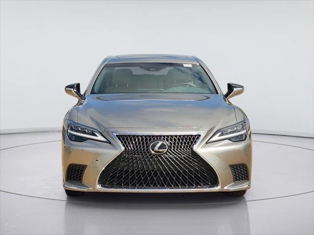 2022 Lexus LS LS 500