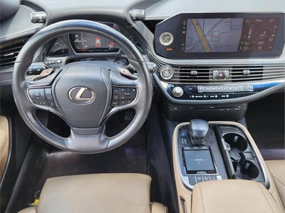 2022 Lexus LS LS 500