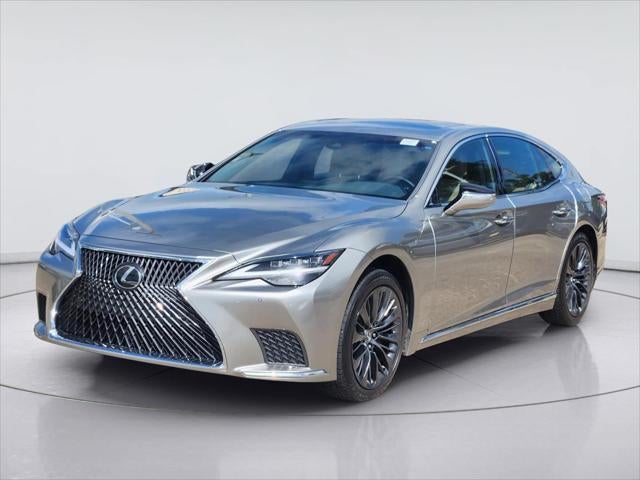 2022 Lexus LS LS 500