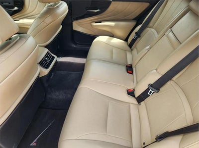 2022 Lexus LS LS 500