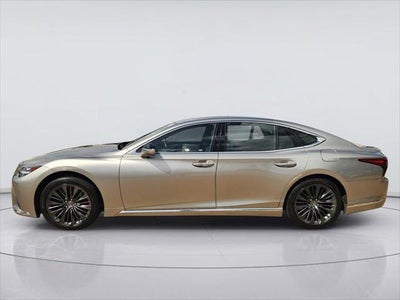 2022 Lexus LS LS 500