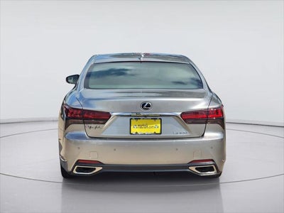 2022 Lexus LS LS 500