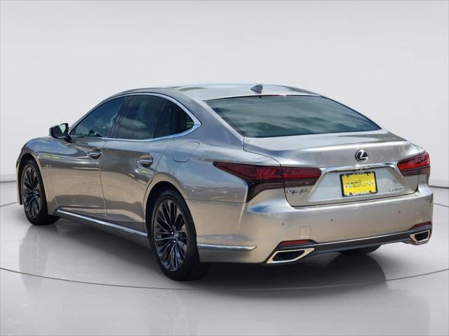 2022 Lexus LS LS 500
