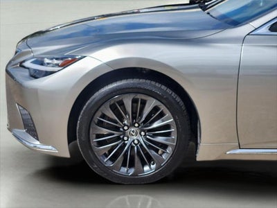 2022 Lexus LS LS 500