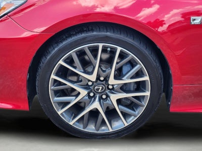2017 Lexus RC RC Turbo F Sport