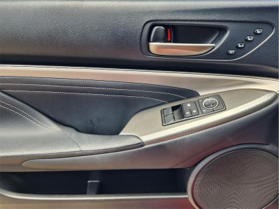 2017 Lexus RC RC Turbo F Sport