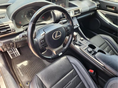 2017 Lexus RC RC Turbo F Sport