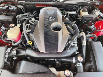 2017 Lexus RC RC Turbo F Sport
