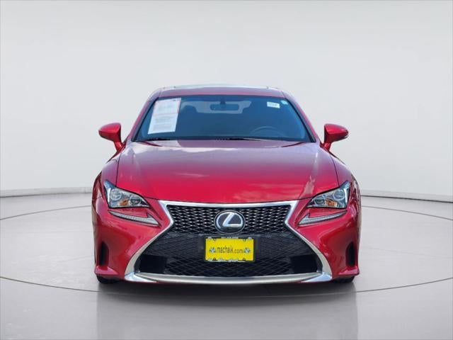 2017 Lexus RC RC Turbo F Sport