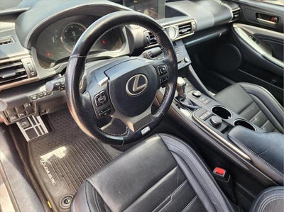 2017 Lexus RC RC Turbo F Sport