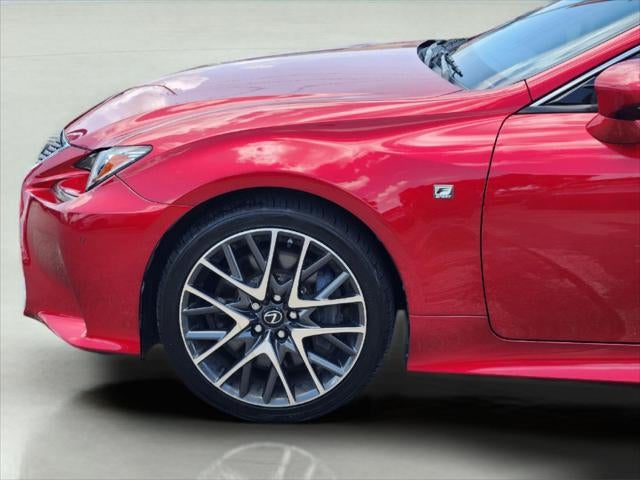2017 Lexus RC RC Turbo F Sport