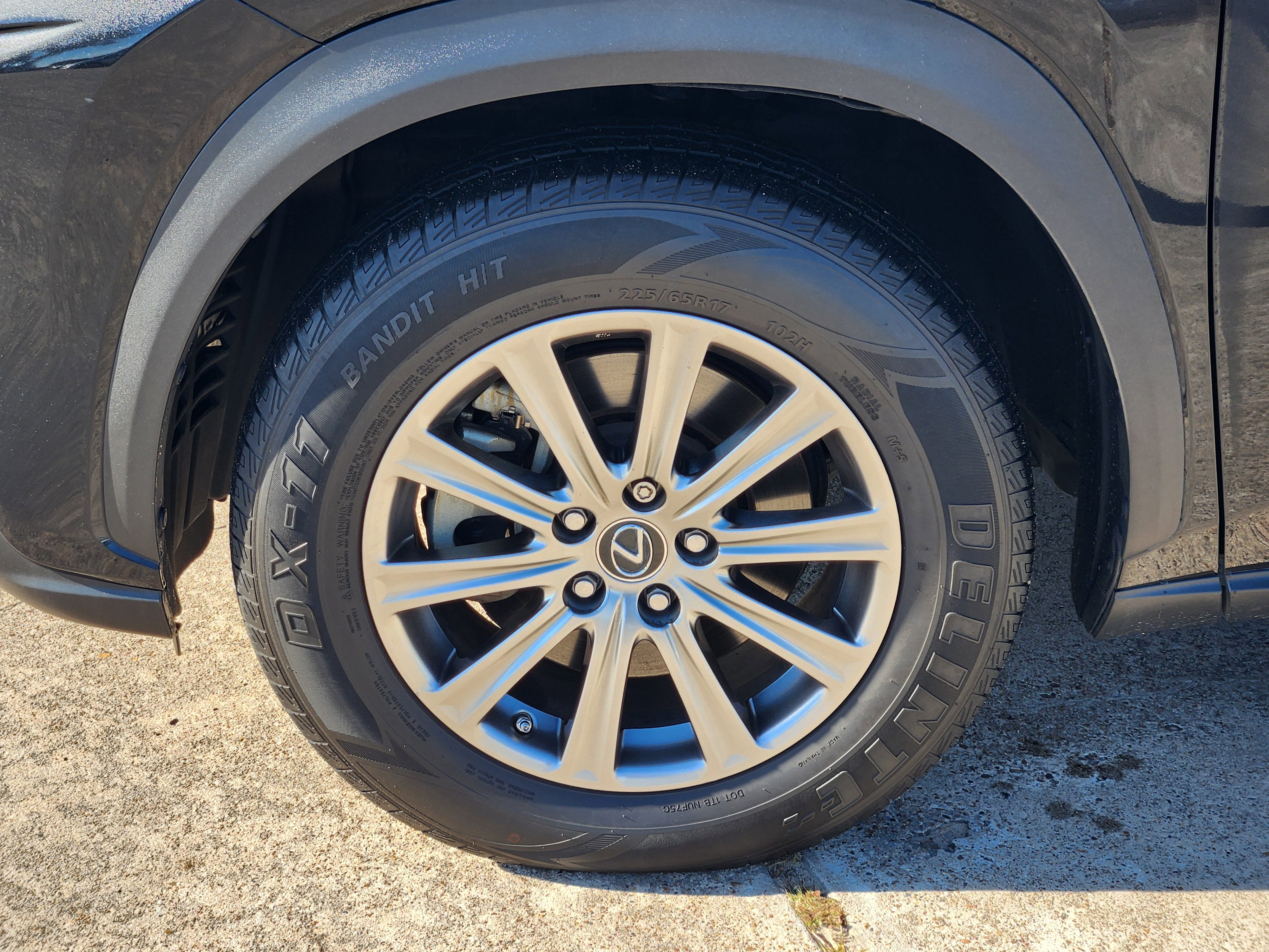 2020 Lexus NX 300 Base