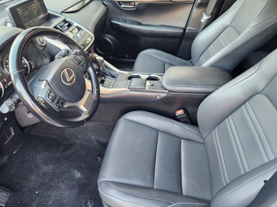 2020 Lexus NX 300 Base