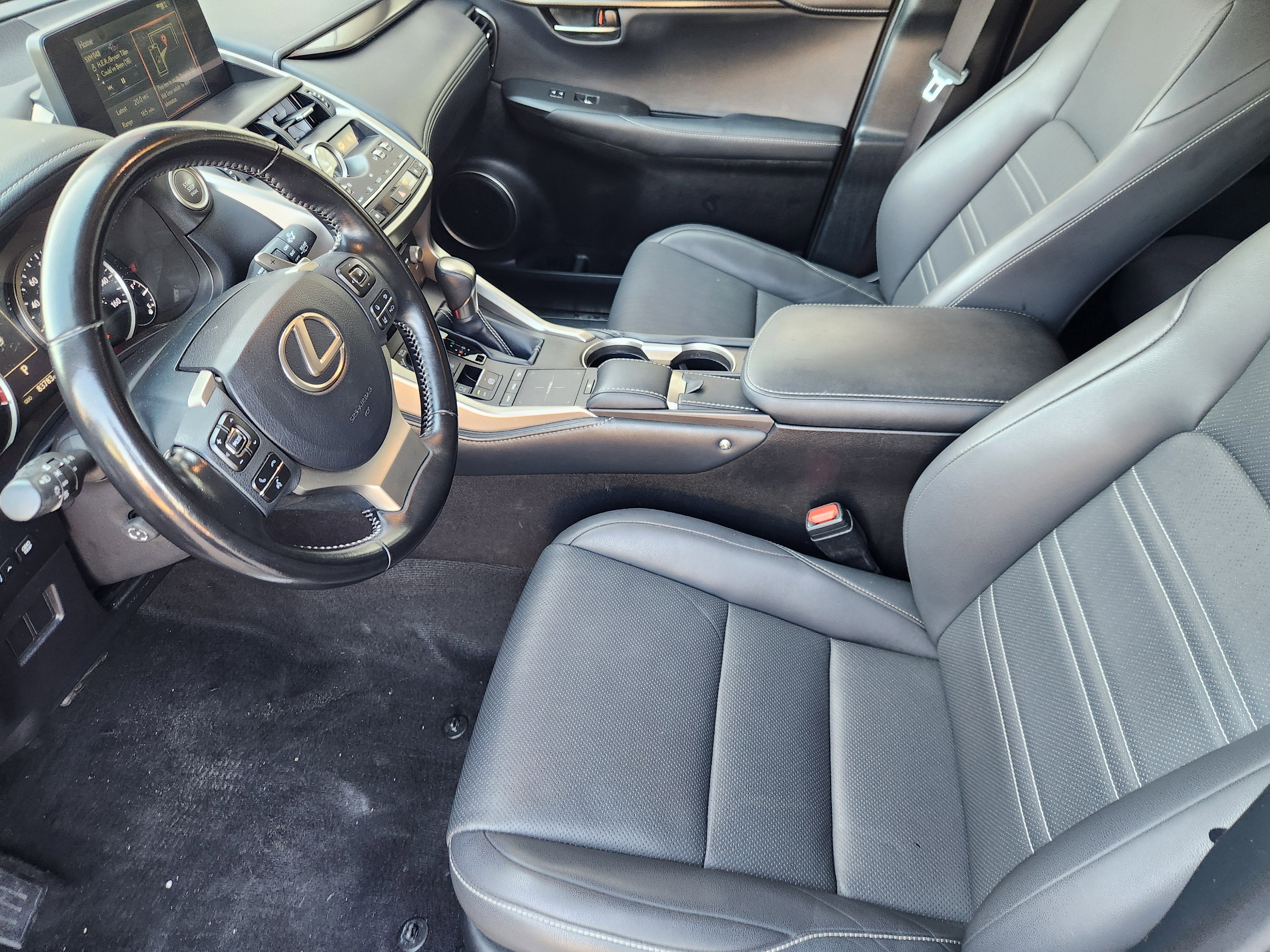 2020 Lexus NX 300 Base