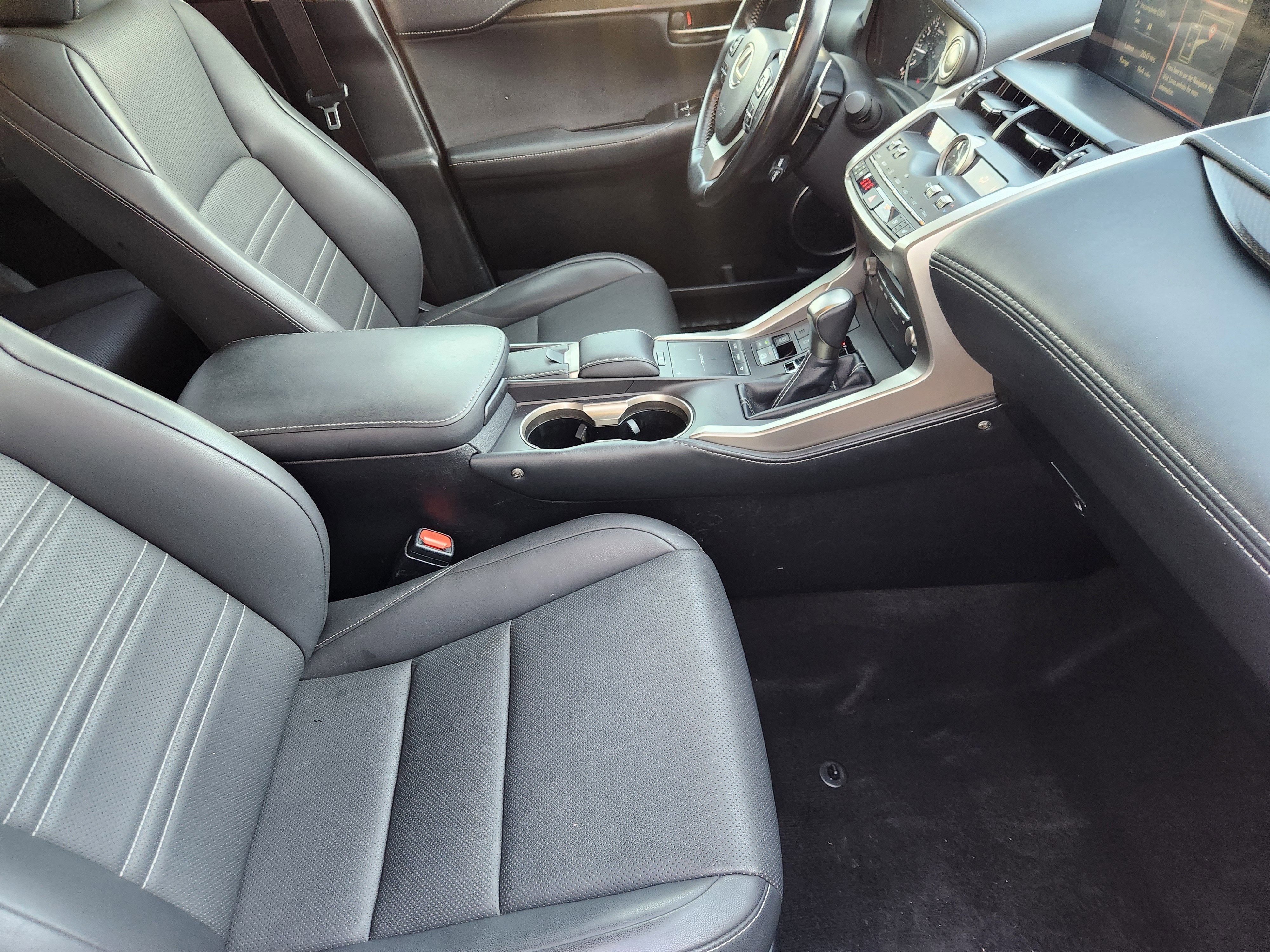 2020 Lexus NX 300 Base