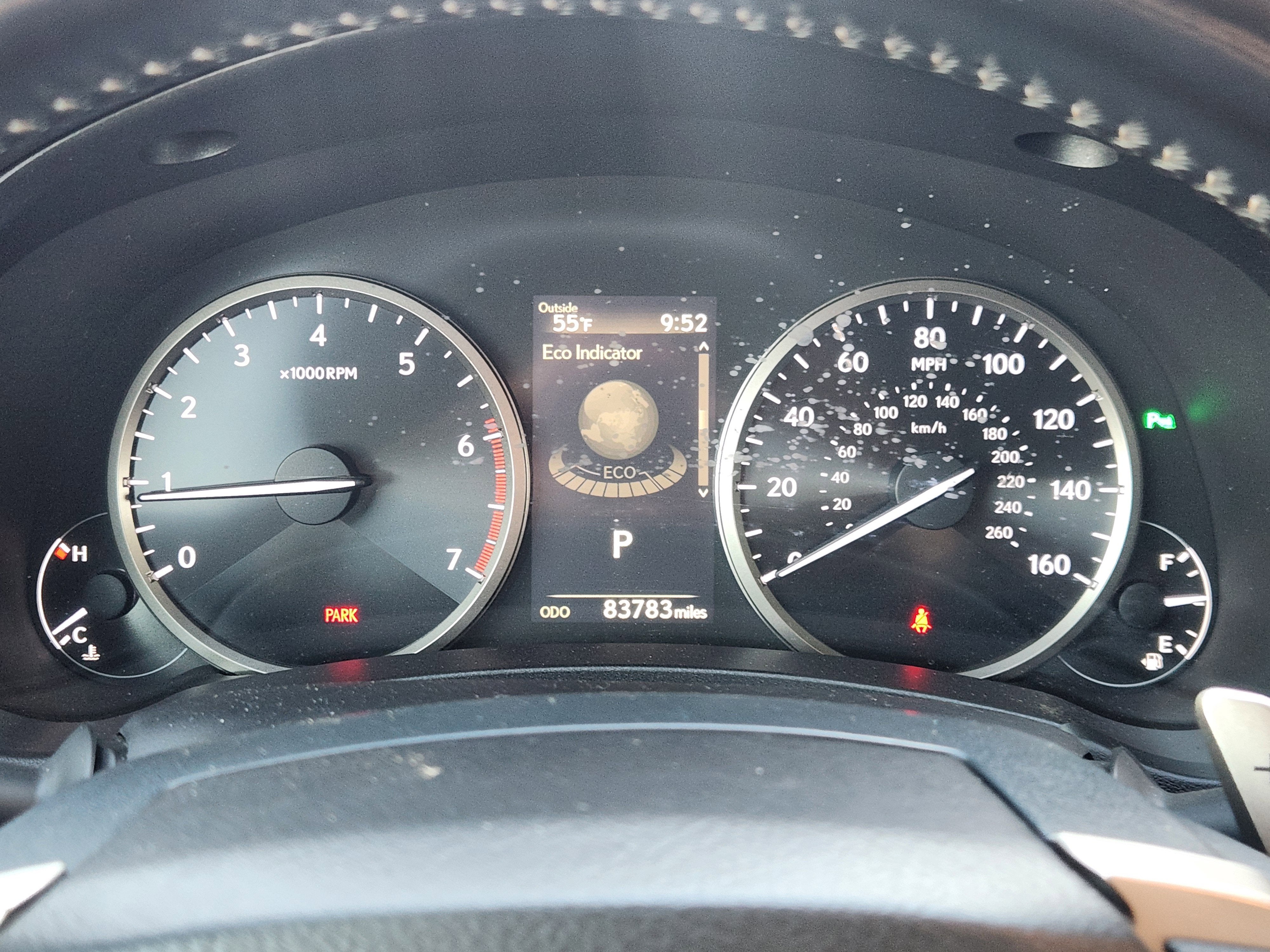 2020 Lexus NX 300 Base