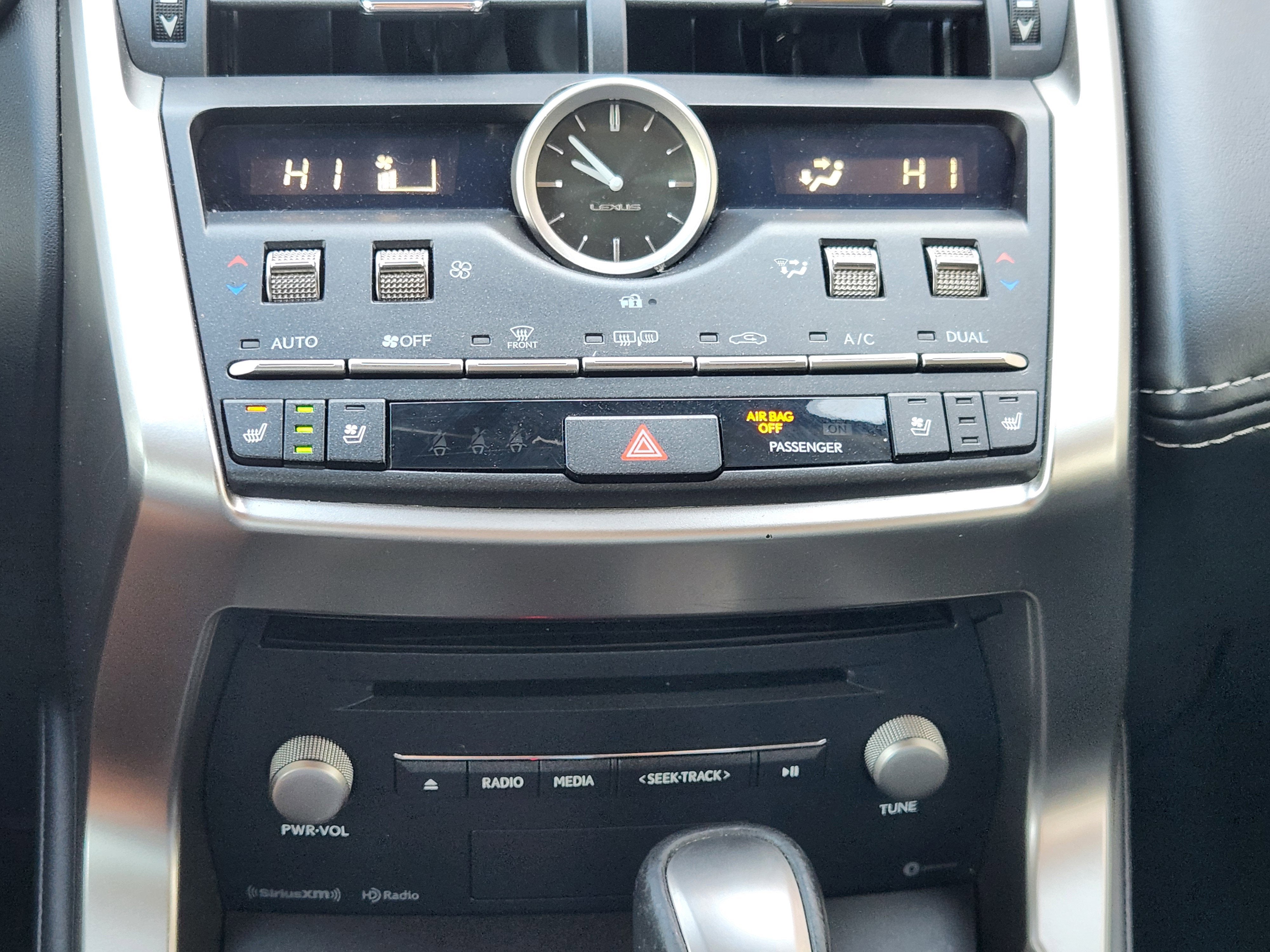 2020 Lexus NX 300 Base