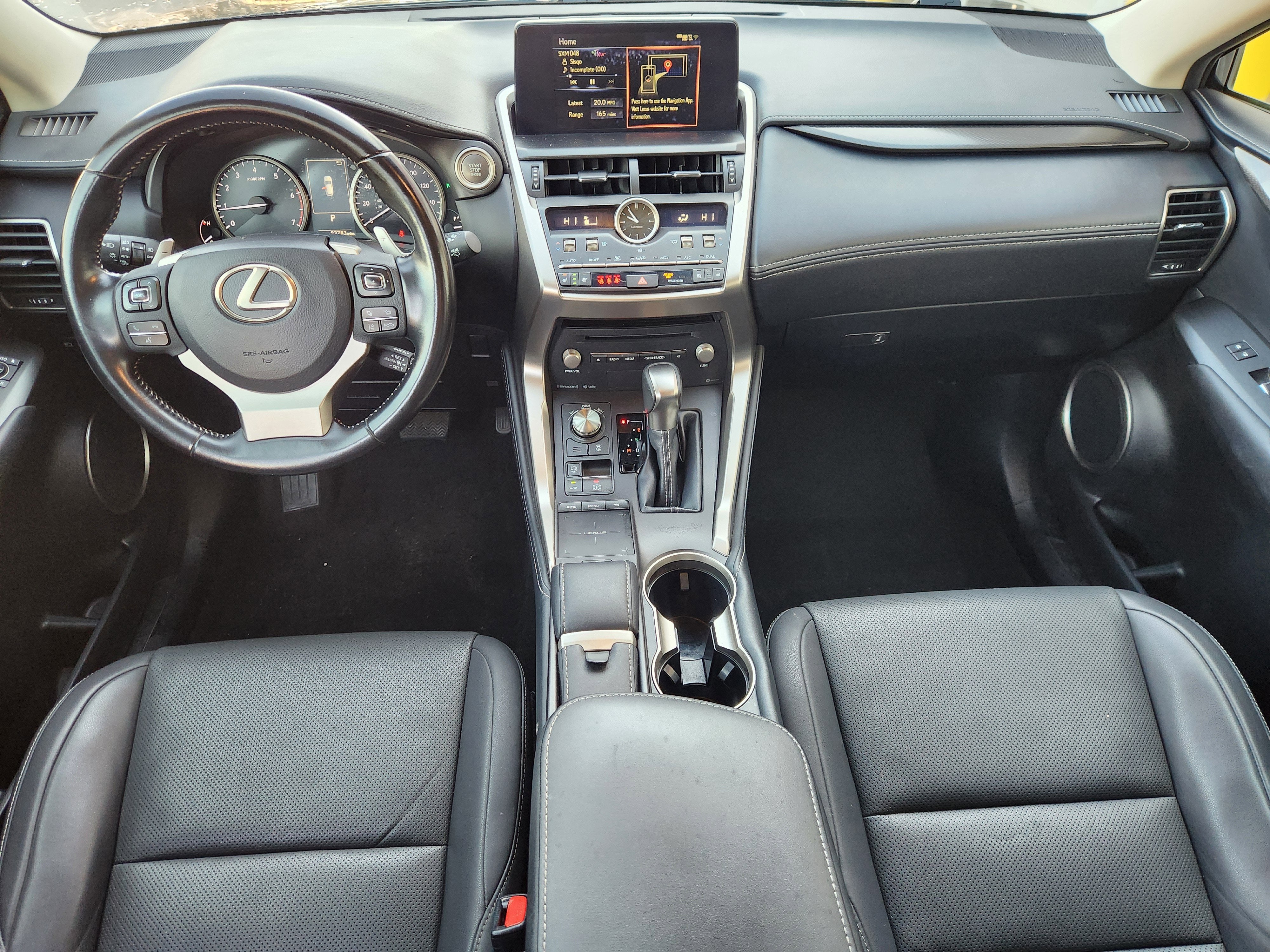 2020 Lexus NX 300 Base