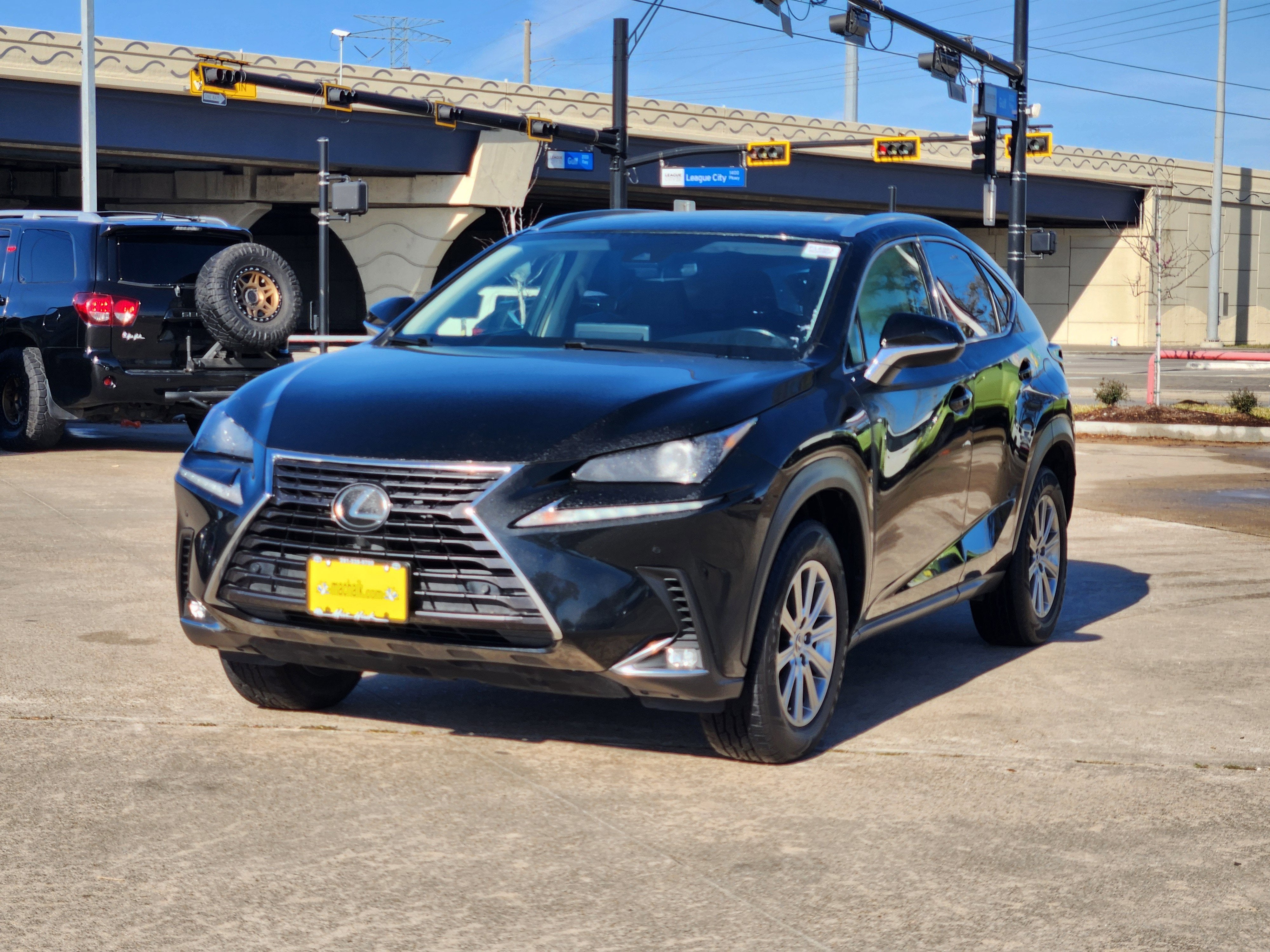 2020 Lexus NX 300 Base