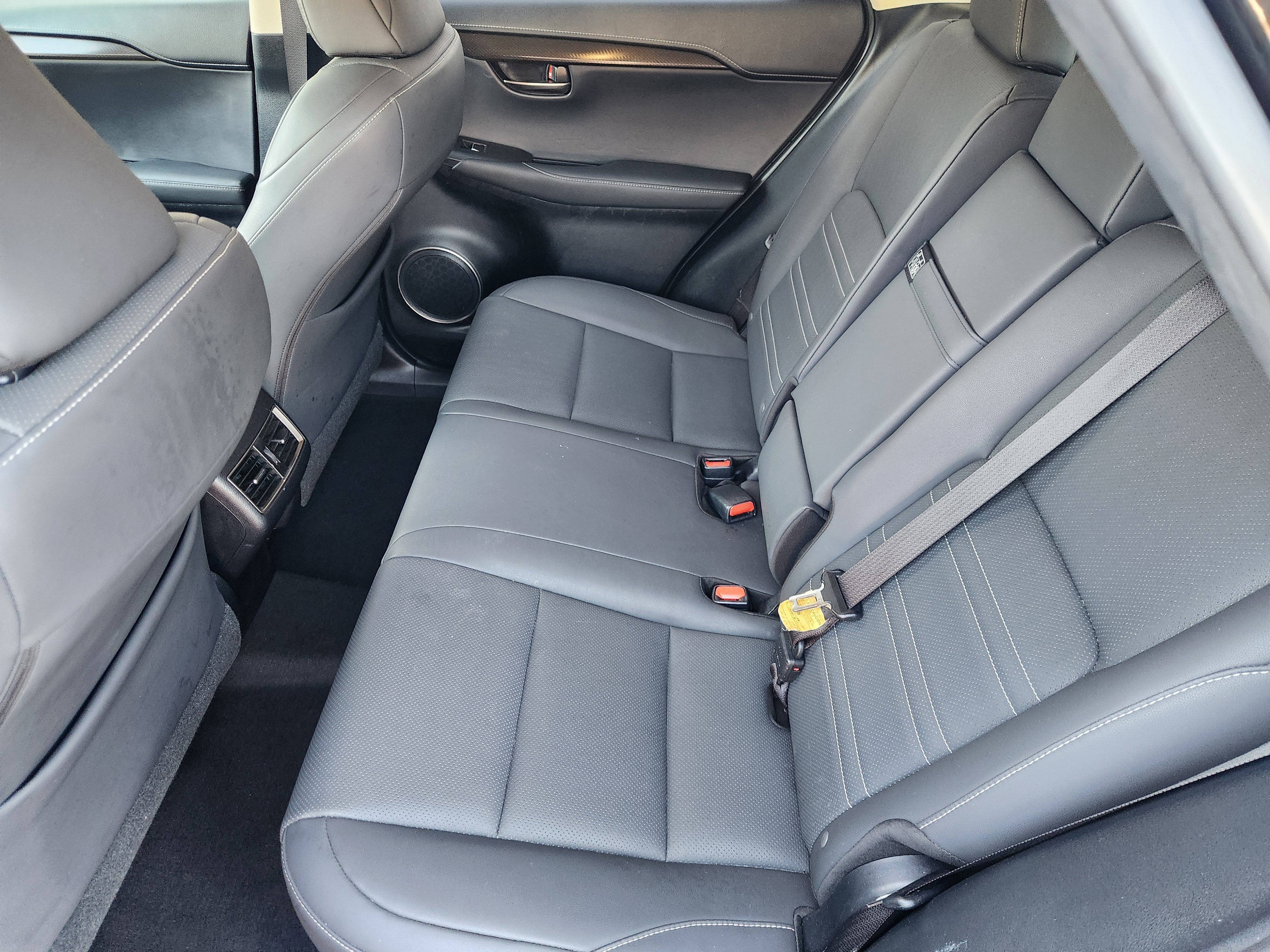 2020 Lexus NX 300 Base