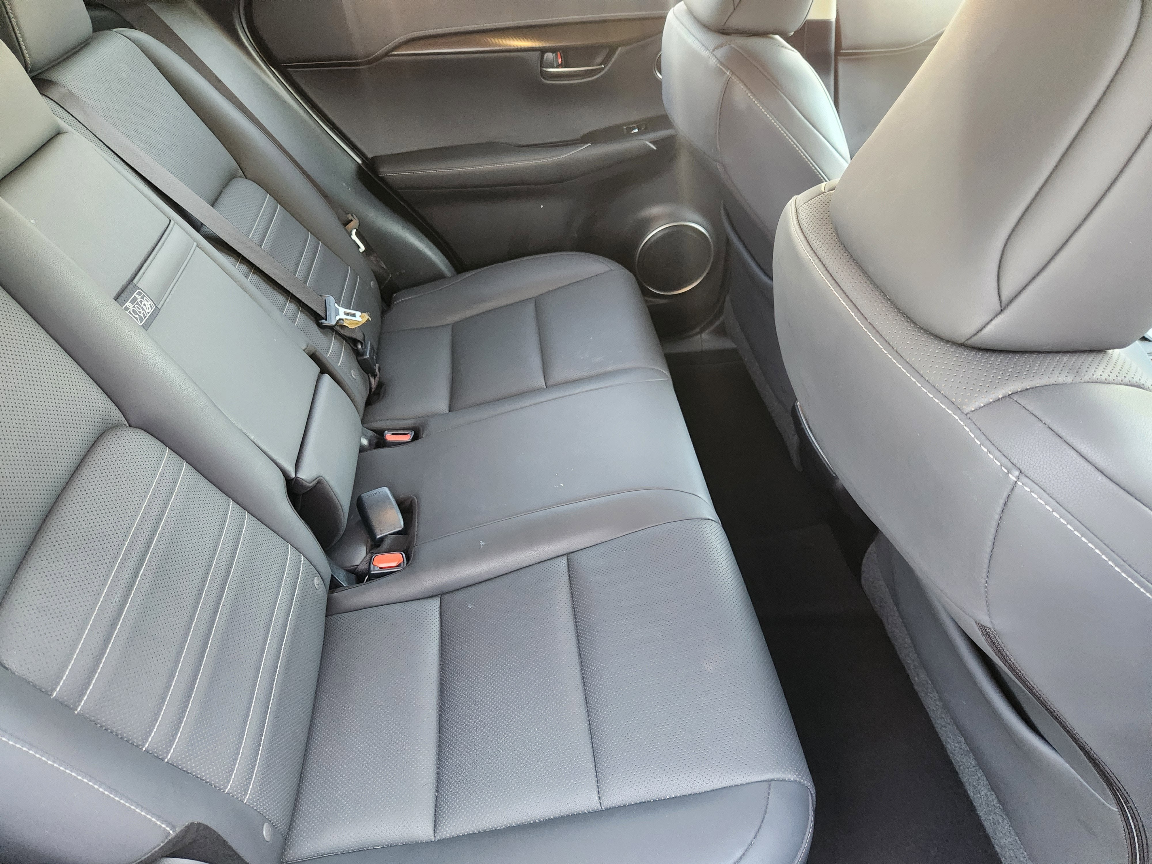 2020 Lexus NX 300 Base