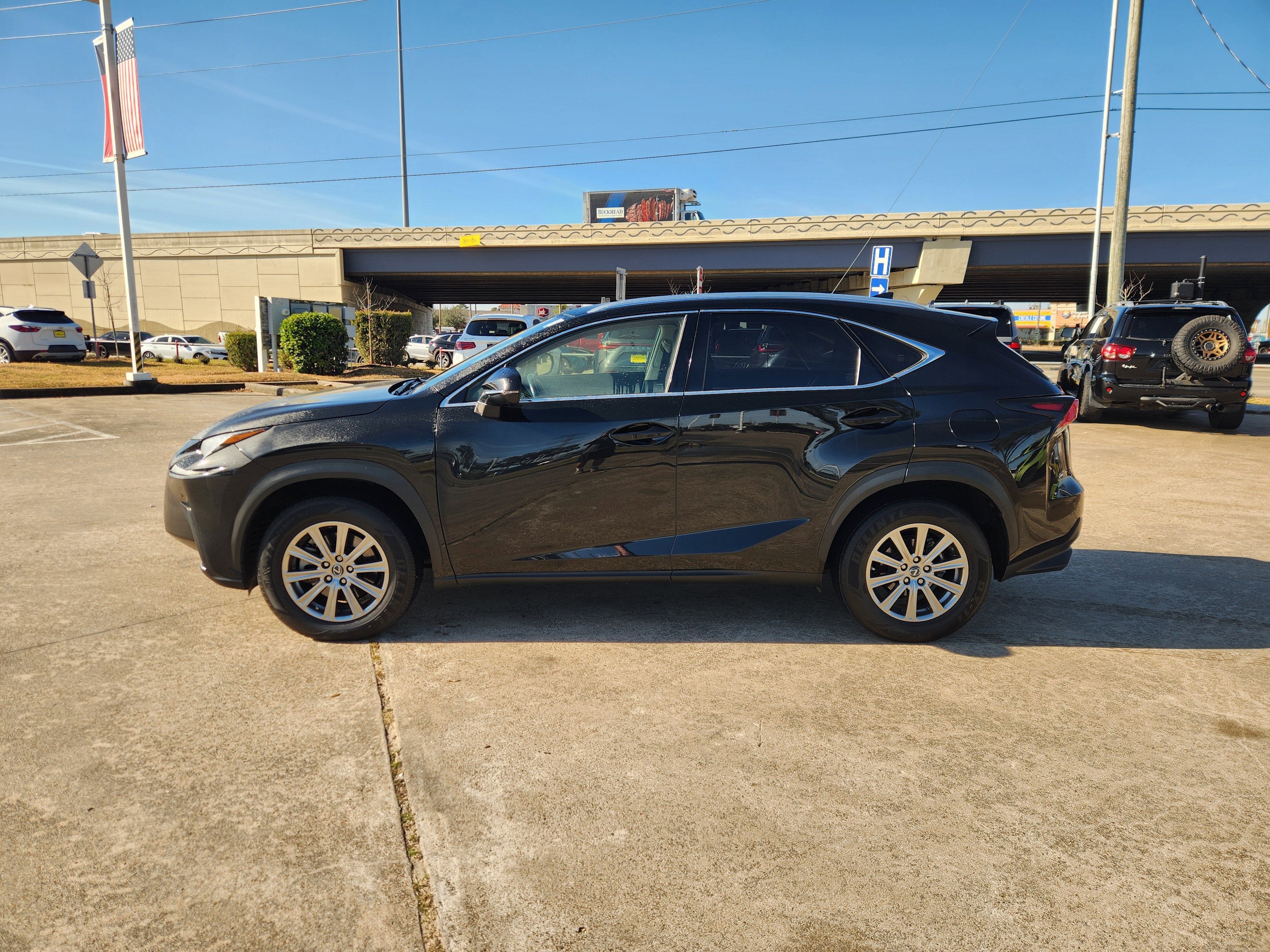 2020 Lexus NX 300 Base