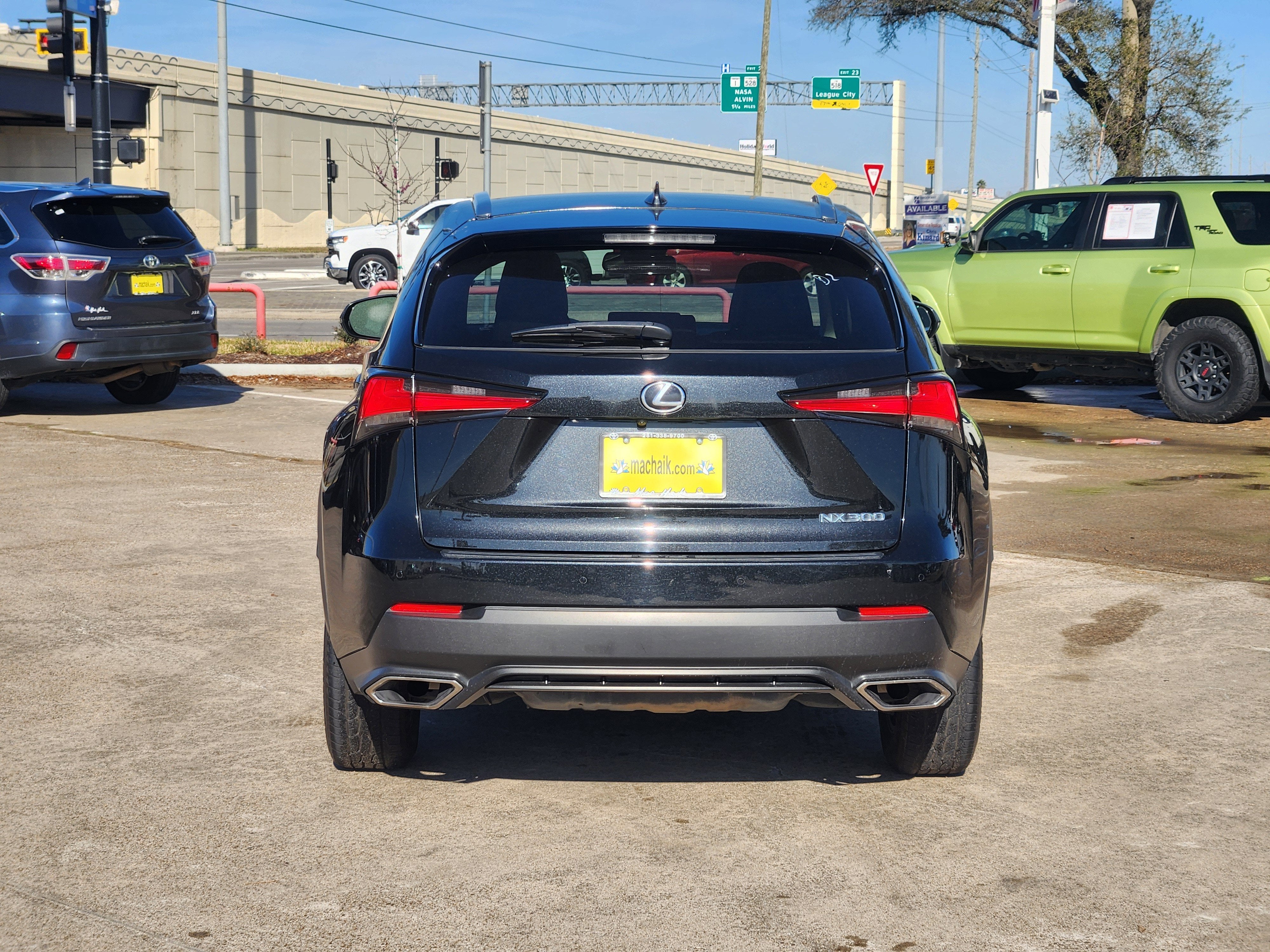 2020 Lexus NX 300 Base