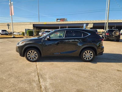 2020 Lexus NX 300 Base