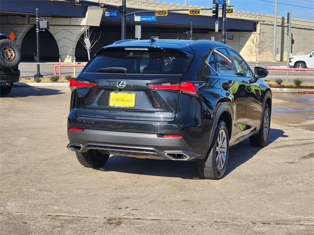 2020 Lexus NX 300 Base