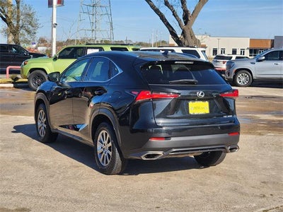 2020 Lexus NX 300 Base