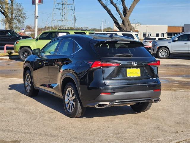 2020 Lexus NX 300 Base