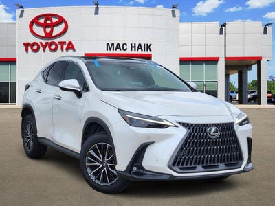 2024 Lexus NX 350h Luxury