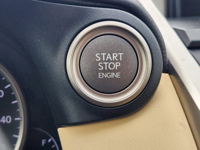 2015 Lexus NX 200t