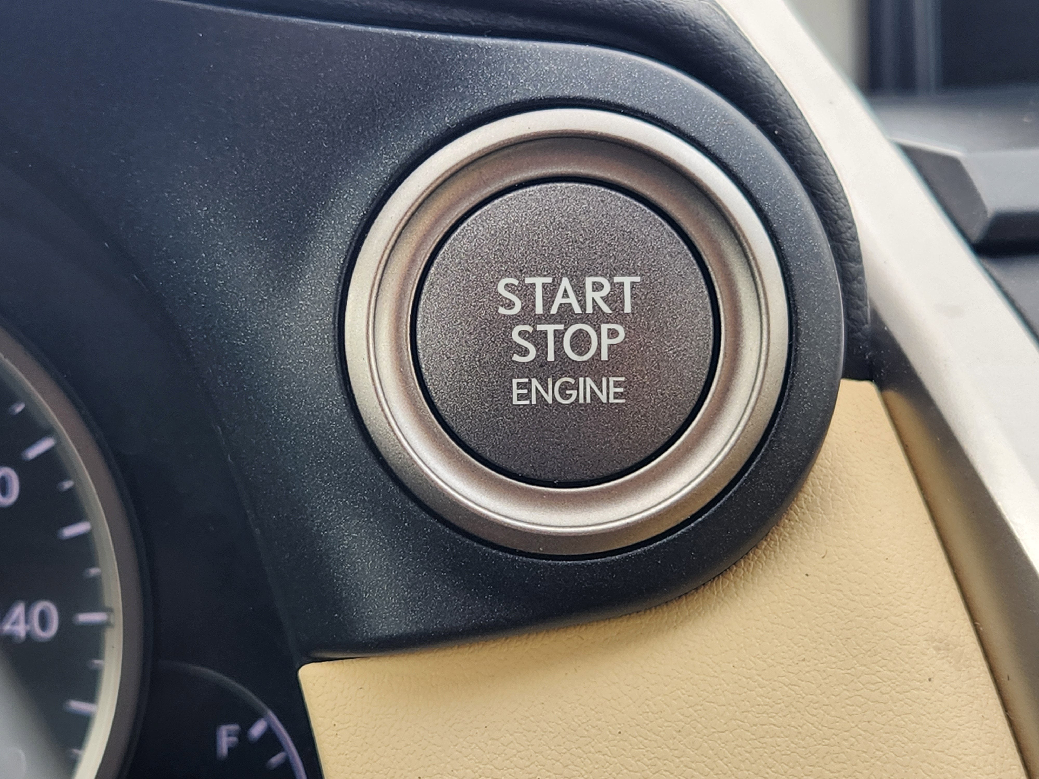 2015 Lexus NX 200t
