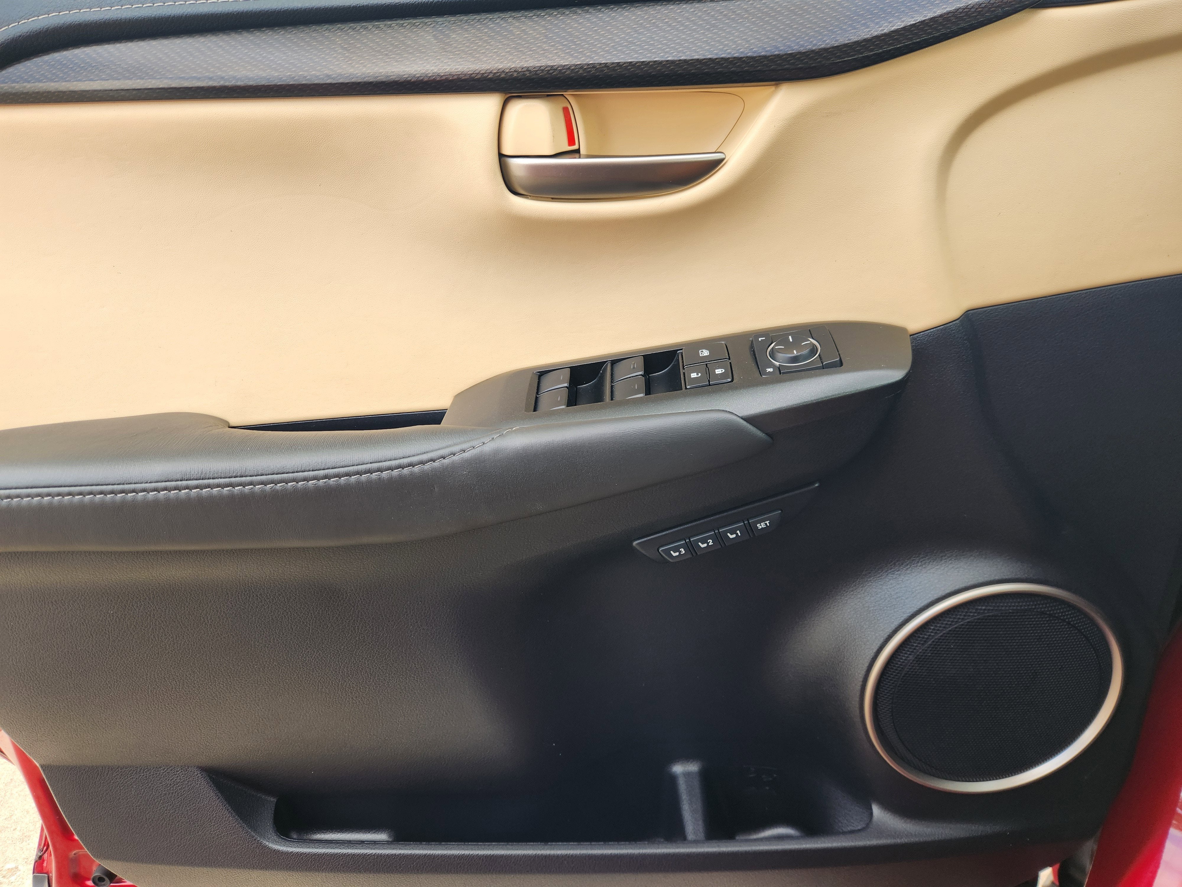 2015 Lexus NX 200t
